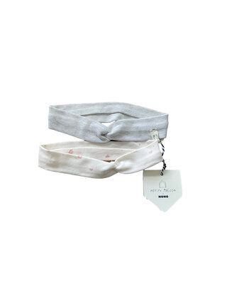 NONO Petite Maison Baby Meisjes Haarband