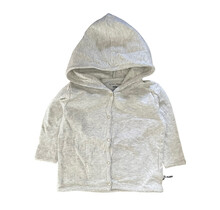NONO Petite Maison Baby Unisex Vest Grijs