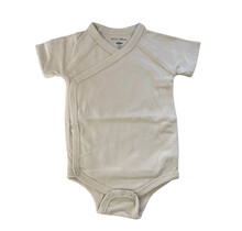 NONO Petite Maison Baby Romper Beige