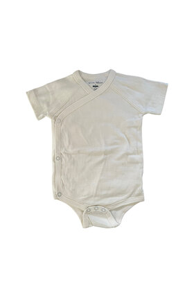 NONO Petite Maison Baby Romper Creme