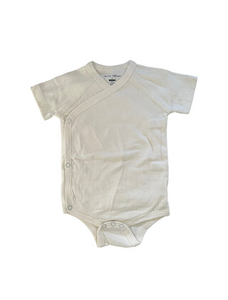 NONO Petite Maison Baby Romper Creme