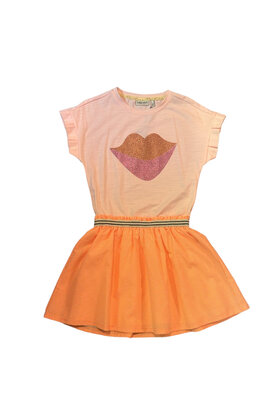 Like Flo Meisjes Jurk