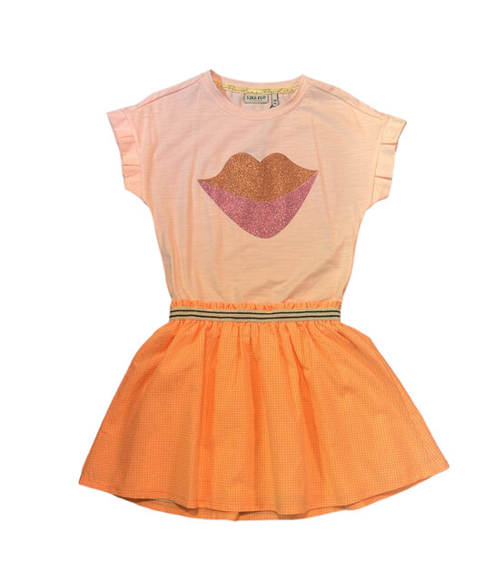 Like Flo Meisjes Jurk