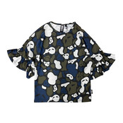 Super Rebel Meisjes T-Shirt Benica