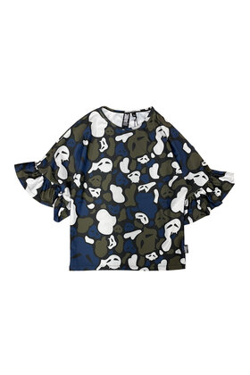 SuperRebel Meisjes T-Shirt Benica