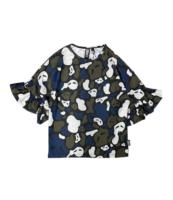 Super Rebel Meisjes T-Shirt Benica