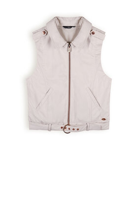NoBell' Meisjes Gilet Sand