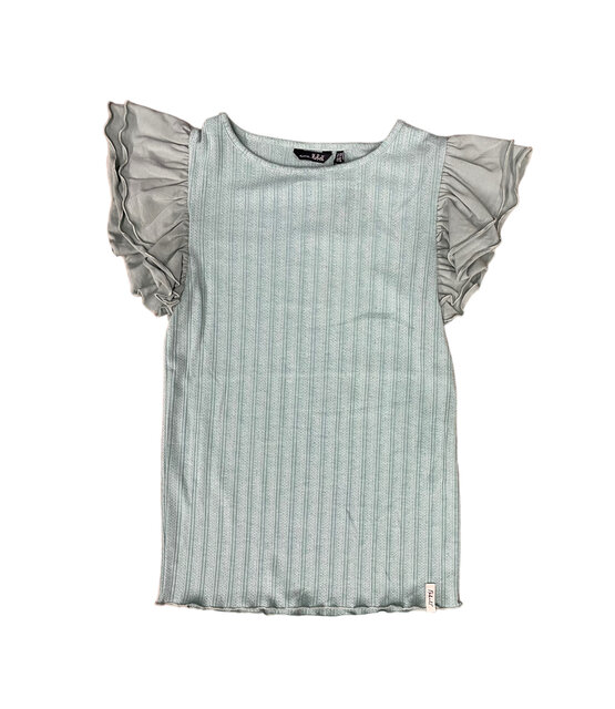 NoBell' Meisjes T-Shirt Mint