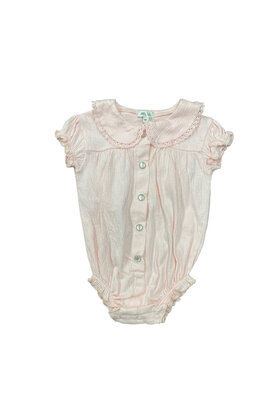 Le Chic Meisjes Baby Romper