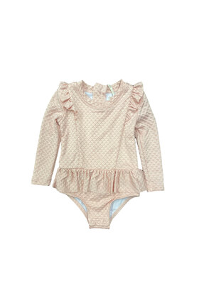 Le Chic Meisjes mini Badpak