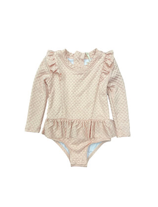 Le Chic Meisjes mini Badpak