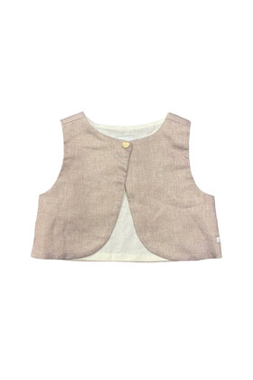 Le Chic Meisjes Gilet