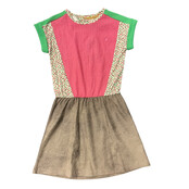 Like Flo Meisjes Jurk Like Flo Meisjes Jurk