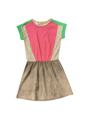 Like Flo Meisjes Jurk