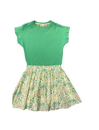 Like Flo Meisjes Jurk