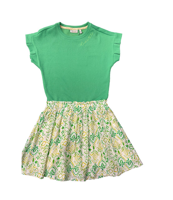 Like Flo Meisjes Jurk