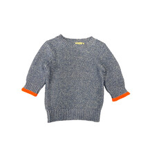 Like Flo Meisjes Sweater  blauw