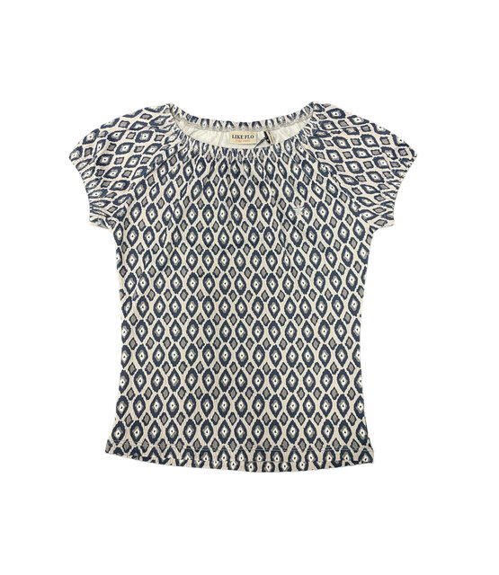 Like Flo Meisjes T-Shirt Like Flo Meisjes T-Shirt