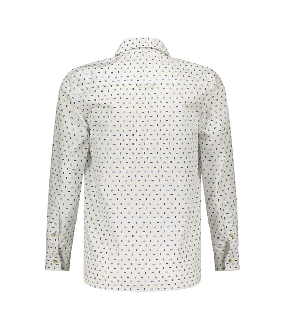 Red & Blu Jongens Blouse