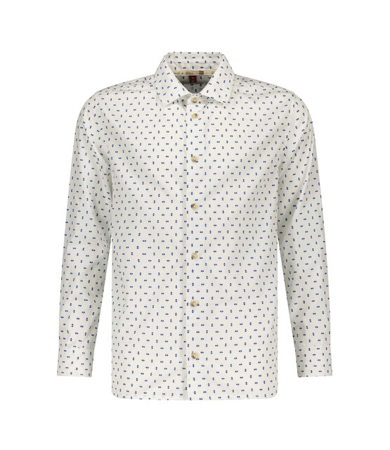 Red & Blu Jongens Blouse