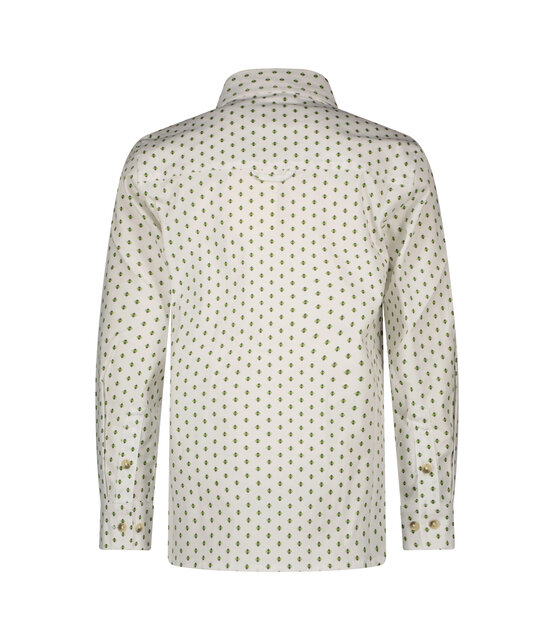 Red & Blu Jongens Blouse