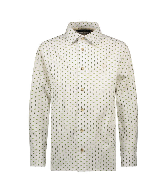 Red & Blu Jongens Blouse