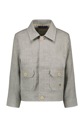 Red & Blu Jongens Jas