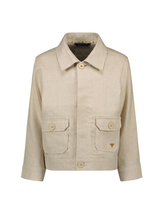 Red & Blu Jongens Jas