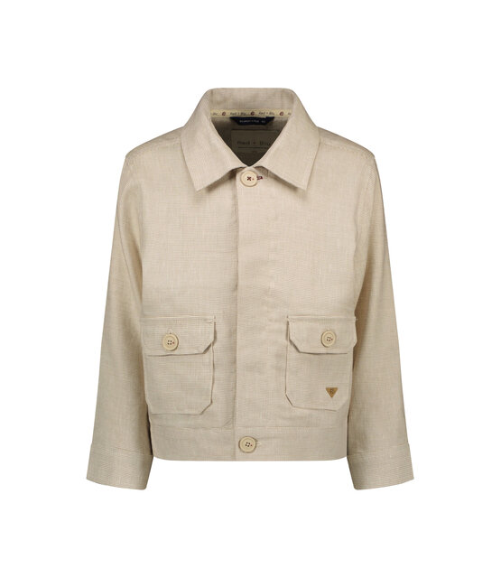 Red & Blu Jongens Jas