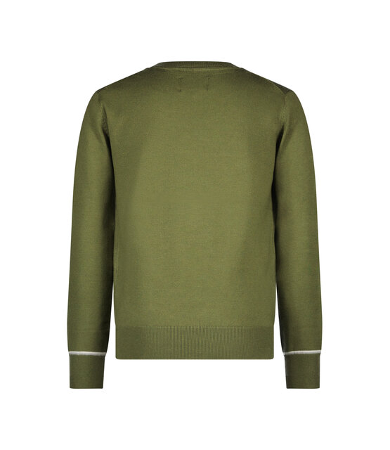 Red & Blu Jongens Sweater