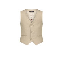Red & Blu Jongens Gilet