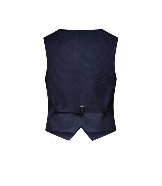 Red & Blu Jongens Gilet