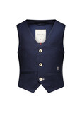 Red & Blu Jongens Gilet