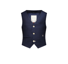 Red & Blu Jongens Gilet