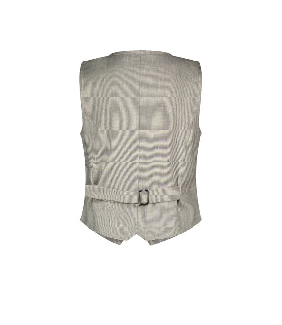 Red & Blu Jongens Gilet