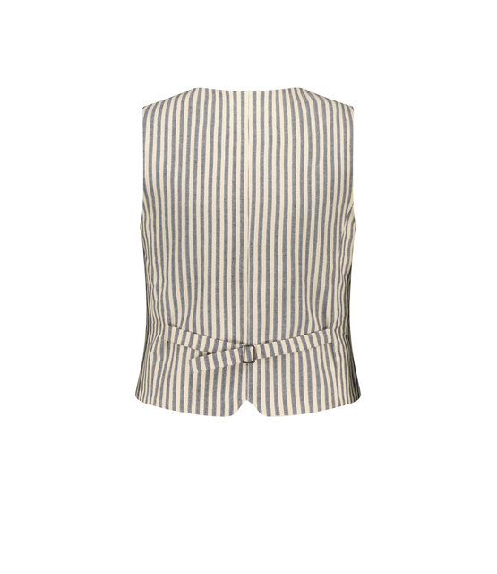 Red & Blu Jongens Gilet