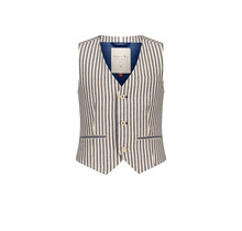 Red & Blu Jongens Gilet