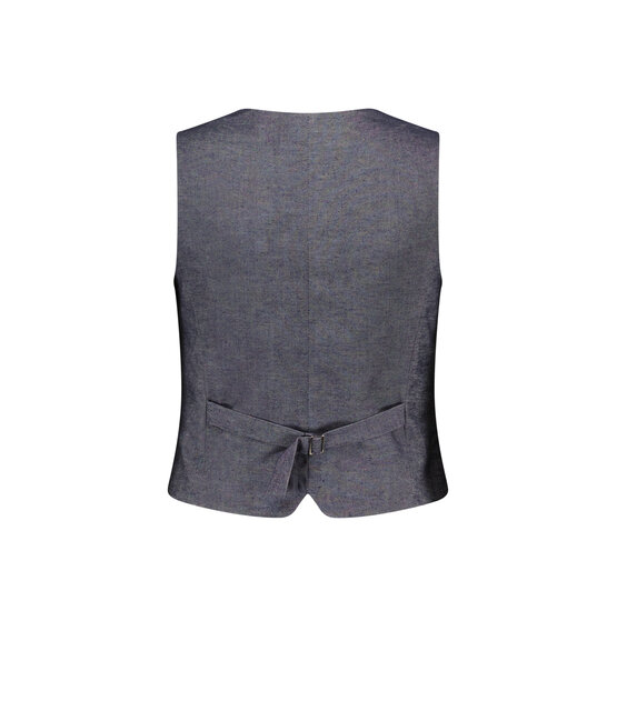 Red & Blu Jongens Gilet