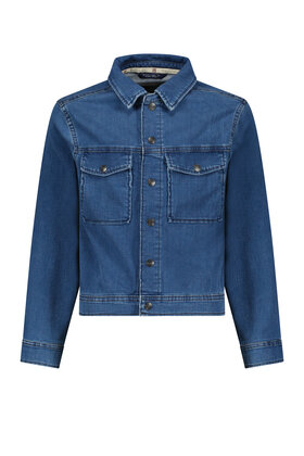 Red & Blu Jongens Vest