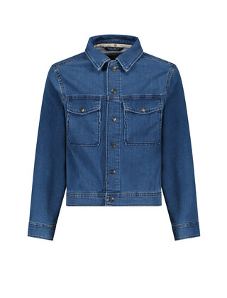 Red & Blu Jongens Vest