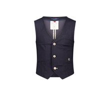 Red & Blu Jongens Gilet