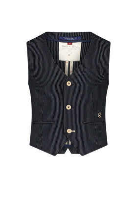 Red & Blu Jongens Gilet