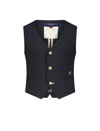 Red & Blu Jongens Gilet