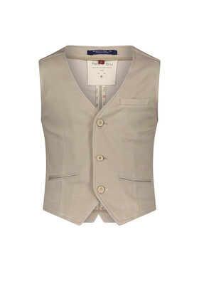 Red & Blu Jongens Gilet