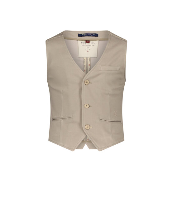 Red & Blu Jongens Gilet