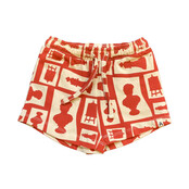 The New Chapter Short The New Chapter Short