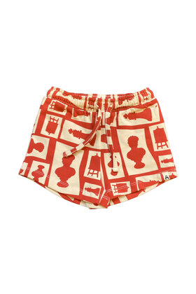 The New Chapter Short