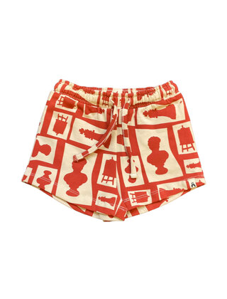 The New Chapter Short