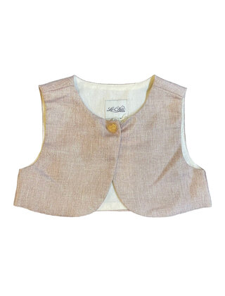 Le Chic Meisjes Mini Gilet