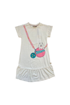 Moodstreet Meisjes Jurk